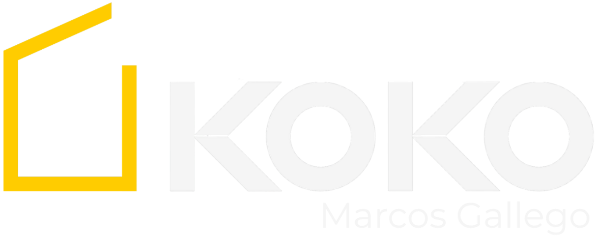 KOKO, Marcos Gallego