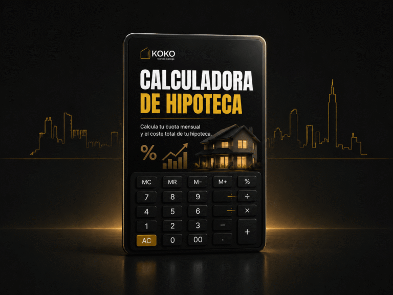 CALCULADORA DE HIPOTECA