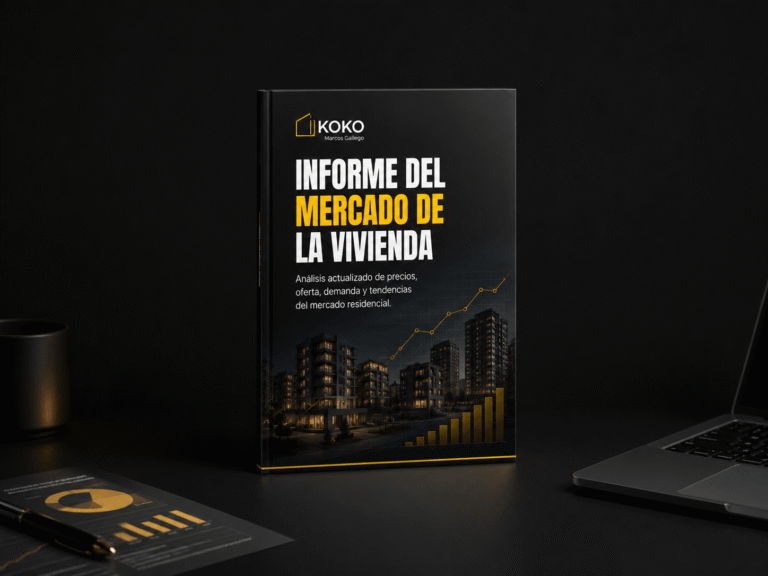 Vivienda en España – 2T 2026 + PULSO JULIO